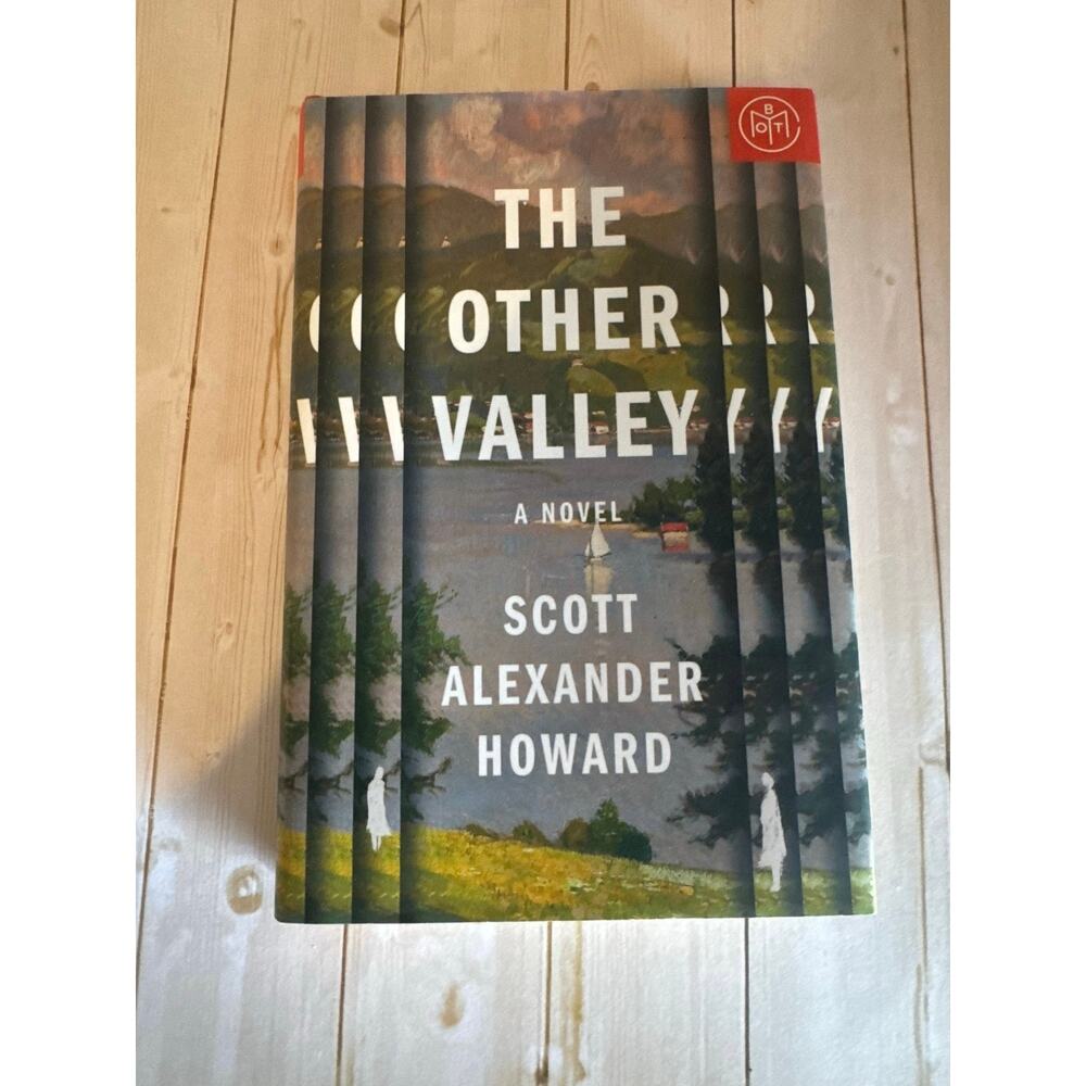 The Other Valley by Scott Alexander Howard (Book of the Month Edition)
